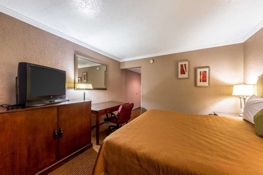 The Inn At Alamo / Riverwalk / Convention Center Сан-Антонио Номер фото
