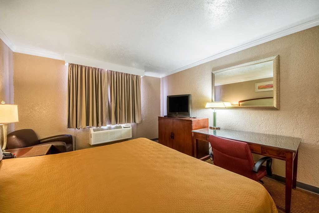 The Inn At Alamo / Riverwalk / Convention Center Сан-Антонио Номер фото