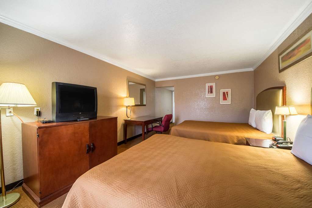 The Inn At Alamo / Riverwalk / Convention Center Сан-Антонио Номер фото